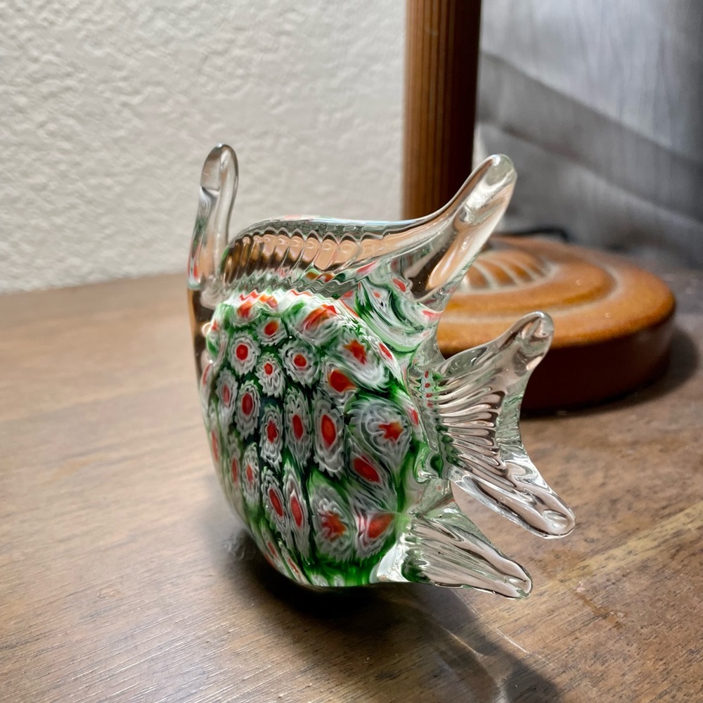 Glass Fish - Picture 4 of 7
